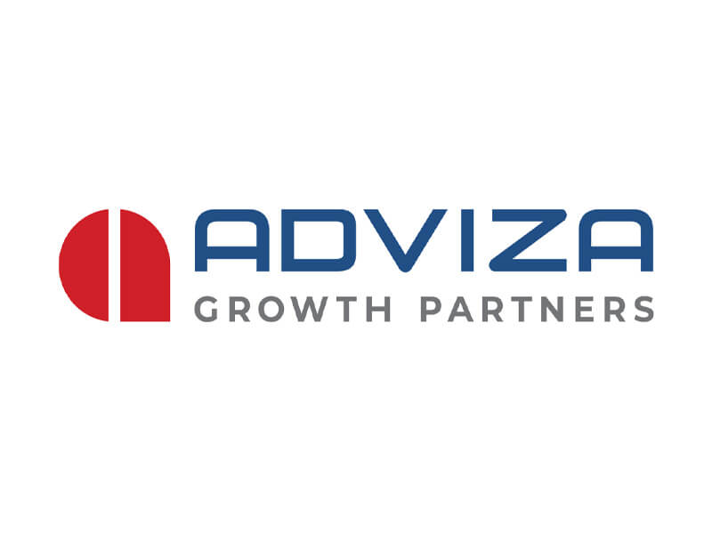 New Logo for Adviza Growth Partners