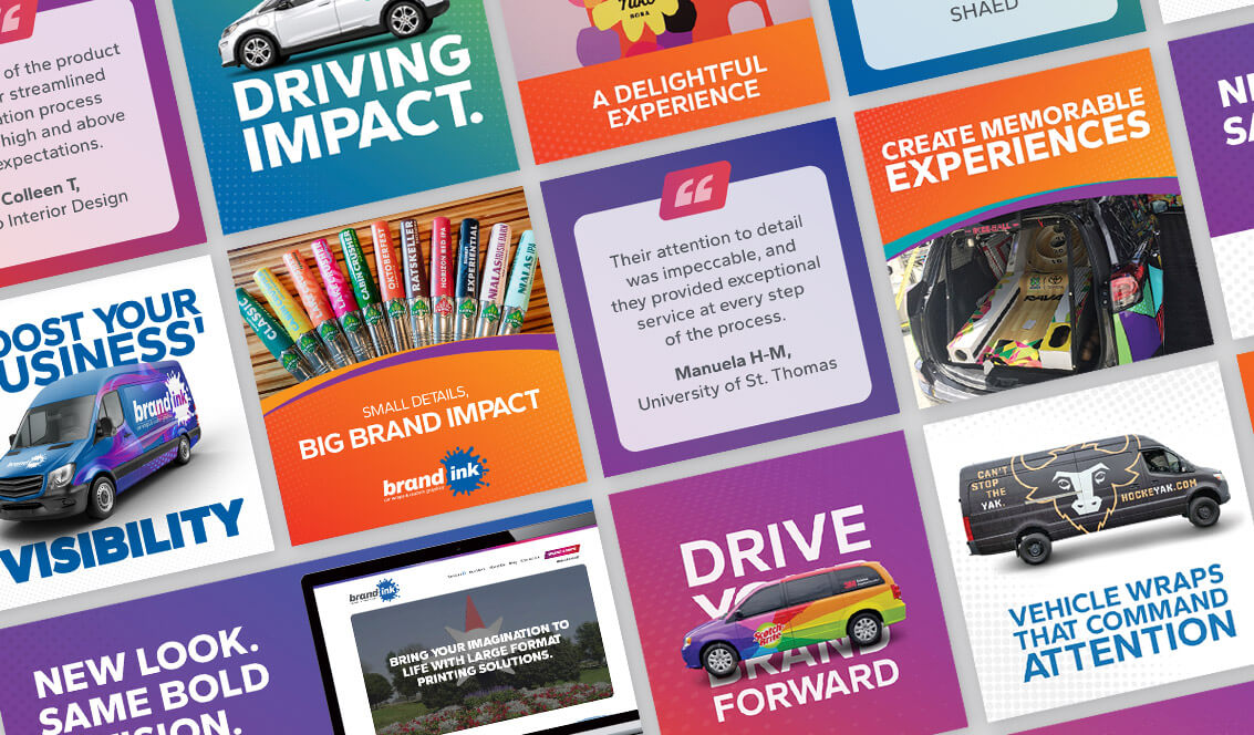 Elevating Brand Ink’s Digital Presence and Positioning for B2B Growth