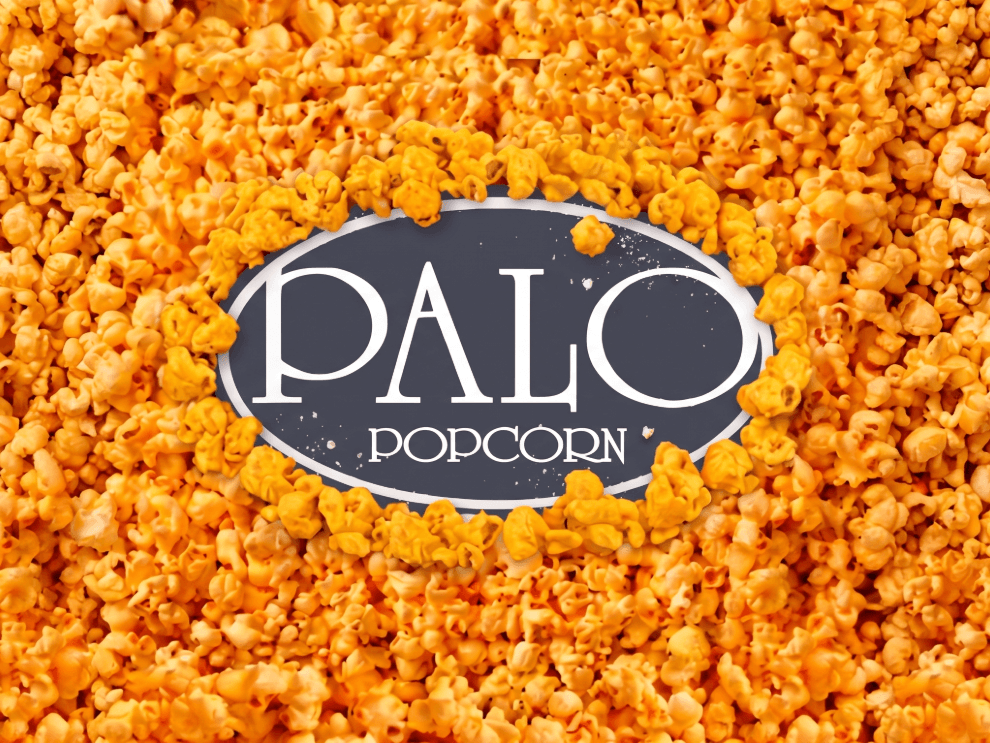 Relaunching Palo Popcorn’s Brand, Packaging, and Website to Fuel Nationwide Growth
